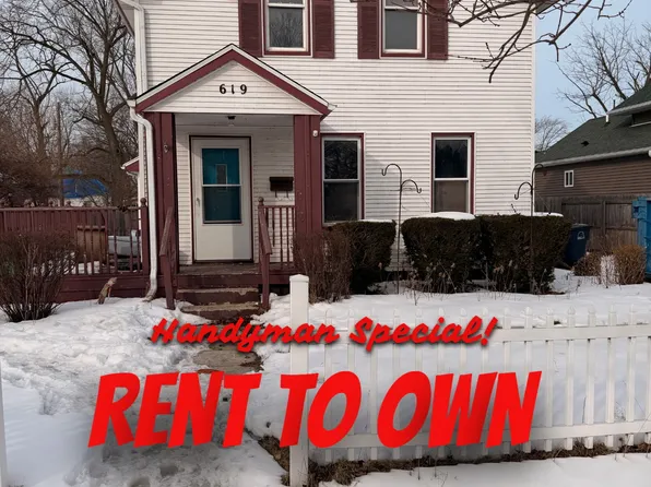 619 Willard Ave, Michigan City, IN 46360