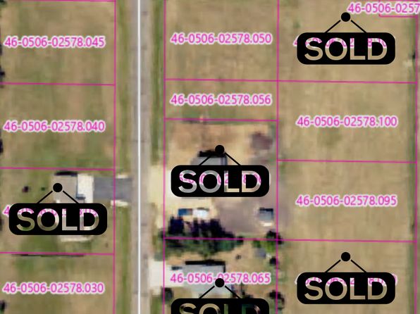 204 6th St S, Fairmount, ND 58030