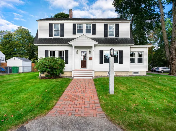 16 Nutt Street, Nashua, NH 03060