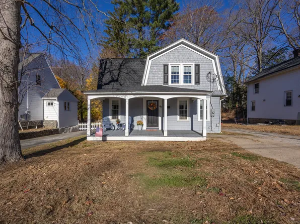 42 Evergreen Street, Waterbury, CT 06708