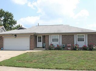 4811 Dancer Dr, Indianapolis, IN