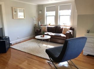 105 Chestnut St #3, Cambridge, MA 02139