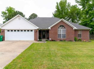 14 Wellswood Dr, Greenbrier, AR 72058