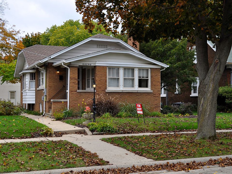 Brick Bungalow