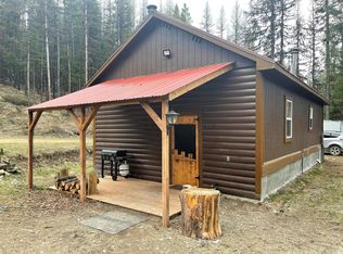 506 Ivor Creek Rd, Trego, MT 59934
