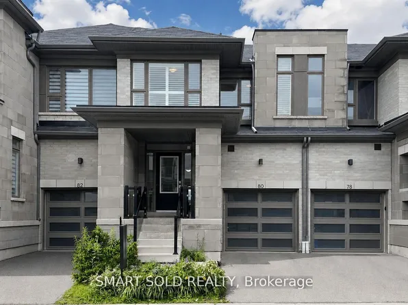 80 Donald Fleming Way, Whitby, ON L1R 0N8