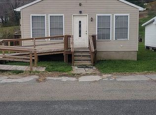 204 Railroad Ave, Iron Gate, VA 24448