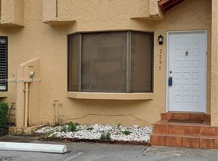 7795 SW 102nd Ln Unit 7795, Miami, FL 33156