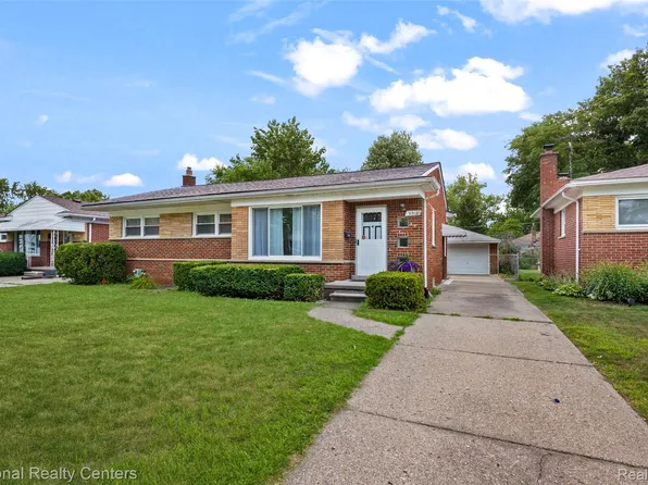 9012 Denne St, Livonia, MI 48150
