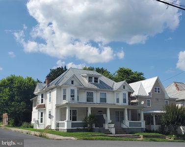 449-451 Faulkner Ave, Martinsburg, WV, 25401