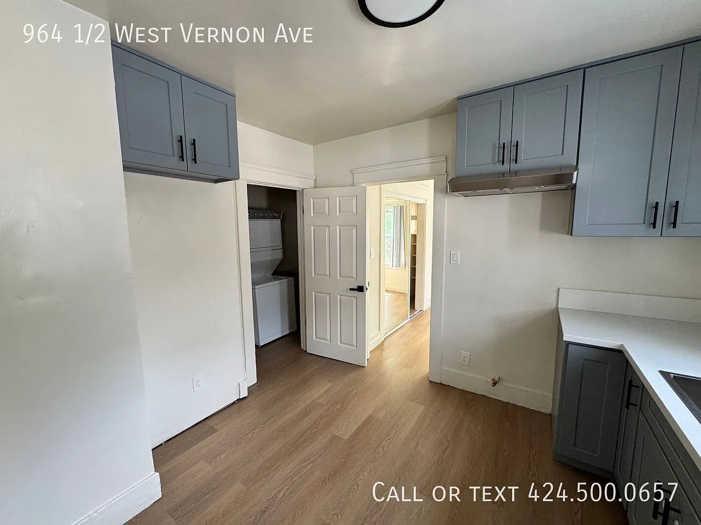2BD/1BA | Pet-Friendly in South LA — Photo 4