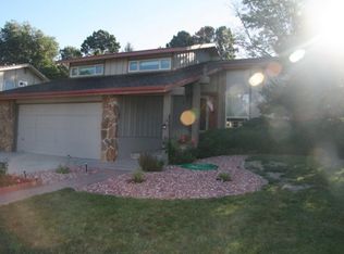 3103 Serendipity Cir, Colorado Springs, CO 80917