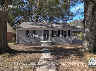 1065 Brower St, Memphis, TN 38111