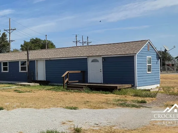 314 W Front St, Minneola, KS 67865