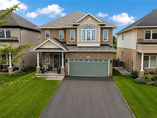 49 Lampman Dr, Grimsby, ON L3M 0E5