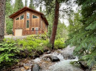 2547 Mill Creek Road, Idaho Springs, CO 80452