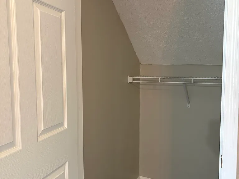 Bedroom 2 closet
