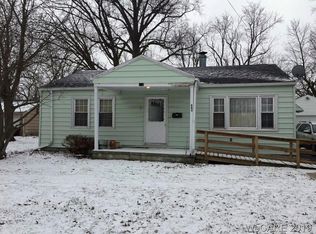 663 Marian Ave, Lima, OH