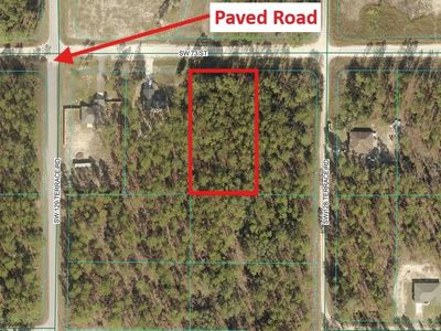 SW 73rd St Lot 7, Dunnellon, FL, 34432
