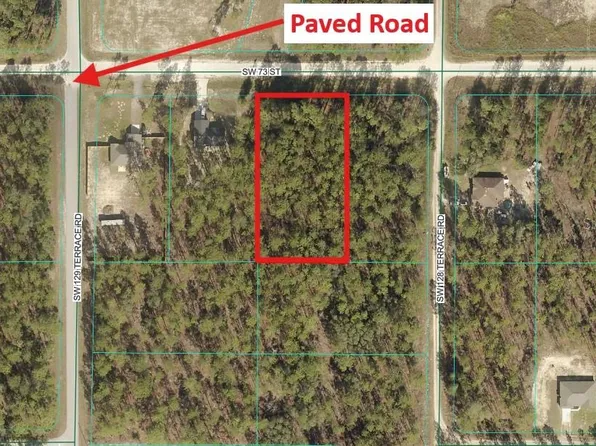 SW 73rd St Lot 7, Dunnellon, FL 34432