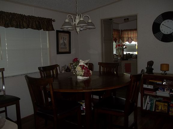 dining room-laminate