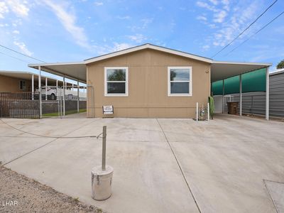 427 E Bluewater Dr, Parker, AZ, 85344