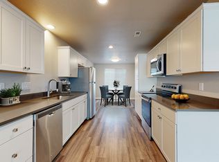 Carr Townhomes, Denver, CO 80227