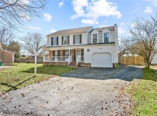 4601 Halleys Cir, Glen Allen, VA 23060