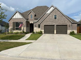 1817 Shade Tree St, Aledo, TX 76008