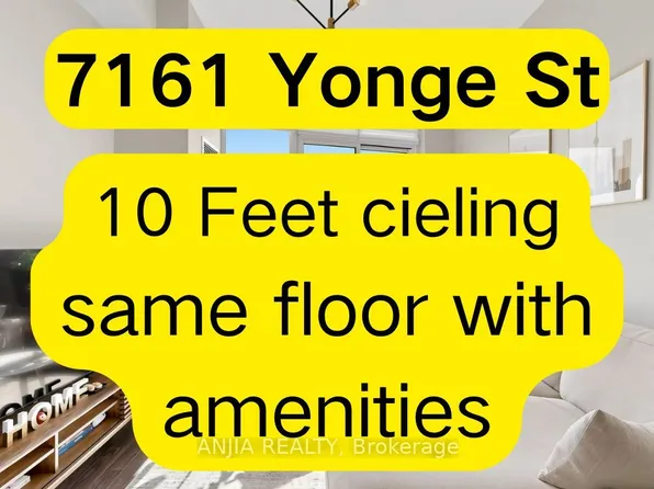 7161 Yonge St Unit 331, Markham, ON L3T 0C8