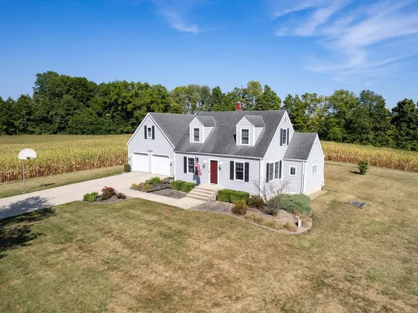 16526 Griffin Rd, Huntertown, IN 46748