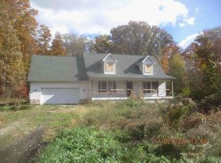 313 Township Road 209, Marengo, OH 43334