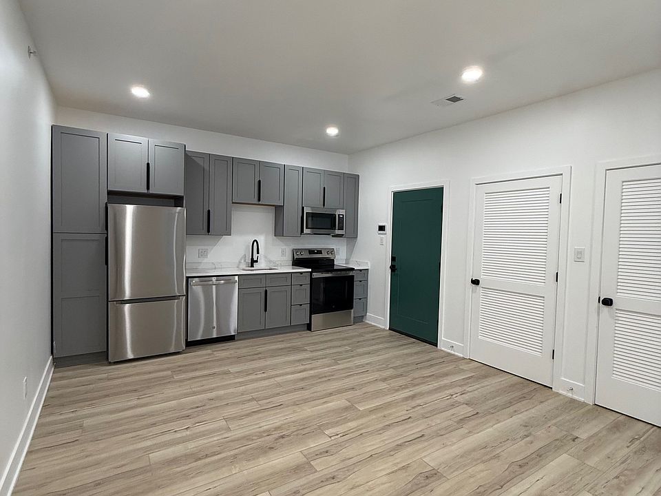 Kitchen and Entrance