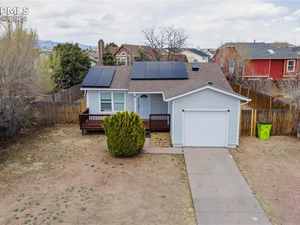 4419 Fenton Rd, Colorado Springs, CO 80916