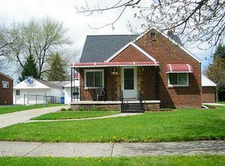 1810 Kedron St, Toledo, OH 43605