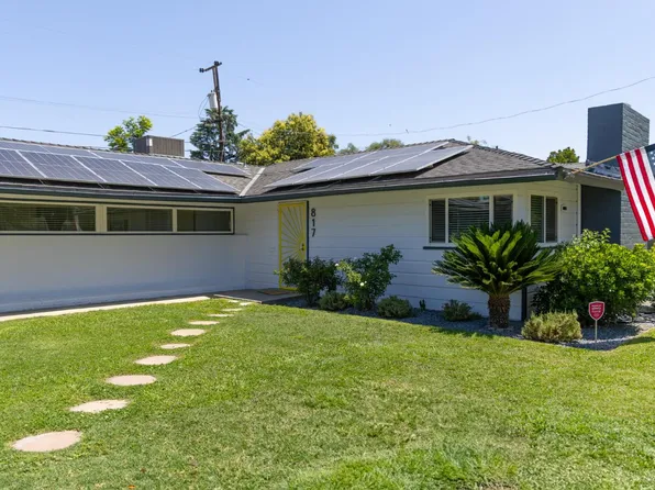 817 E Garland Ave, Fresno, CA 93704