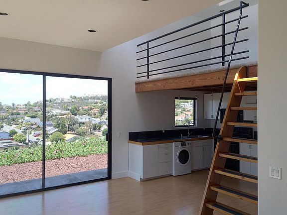 Studio/Loft Interior