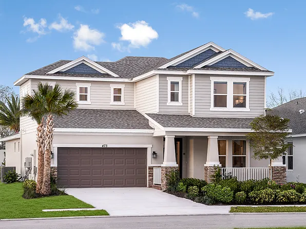 Bermuda Plan, Indigo Creek