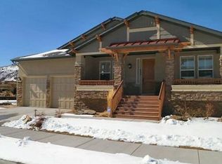 695 Joseph Cir, Golden, CO 80403