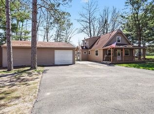 491 Big Stone Lake Rd, Lake, MI 48632