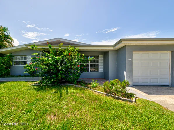 738 Clarke Ave, Melbourne, FL 32935