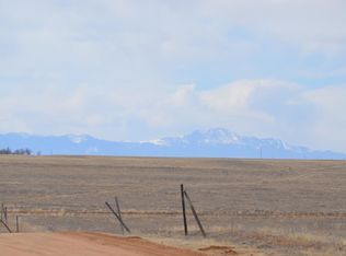 County Road 2, Rush, CO 80833