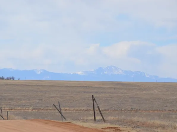 County Road 2, Rush, CO 80833