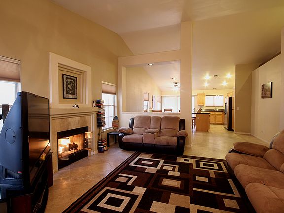 Very Open Floor Plan