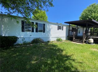22621 Conway Rd, Borden, IN 47106