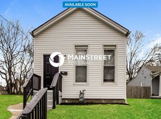 1814 Dumesnil St, Louisville, KY