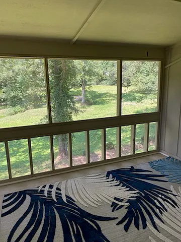 Screened Porch