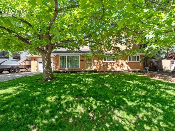 1529 Hollyhock Dr, Colorado Springs, CO 80907