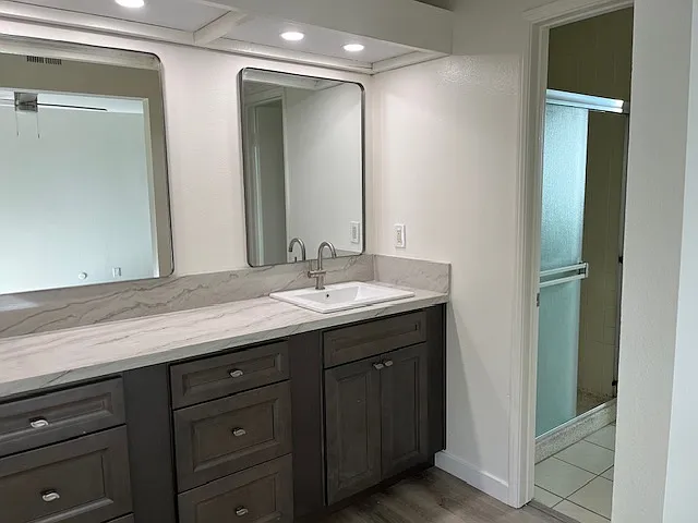Master bath