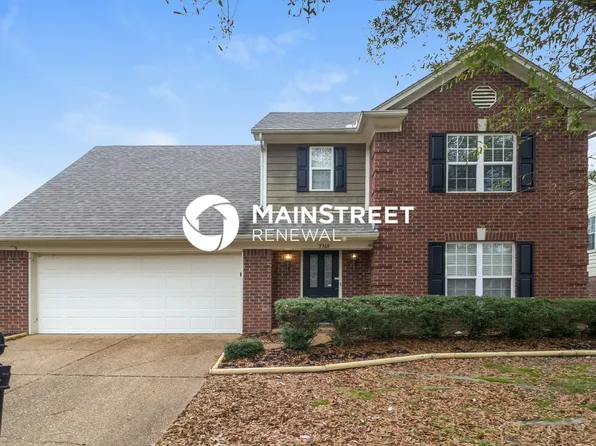 5368 Milton Ridge Dr, Arlington, TN 38002